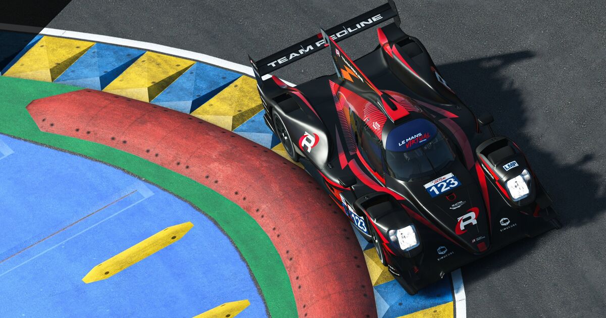 Live Watch The 24 Hours Of Le Mans Virtual Racingnews365