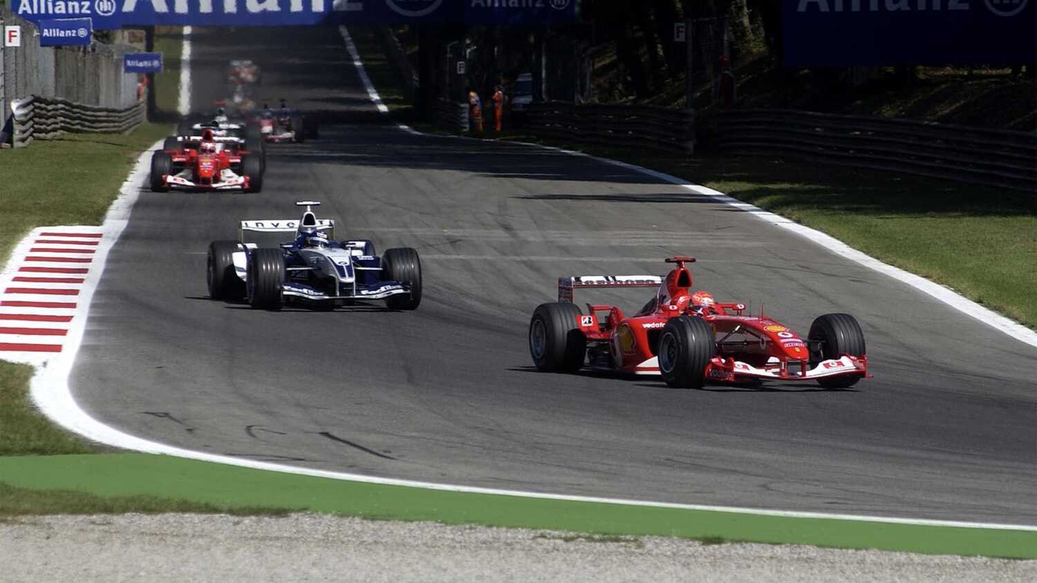 De snelste Formule 1wedstrijden aller tijden RacingNews365 De snelste Formule 1wedstrijden aller tijden RacingNews365