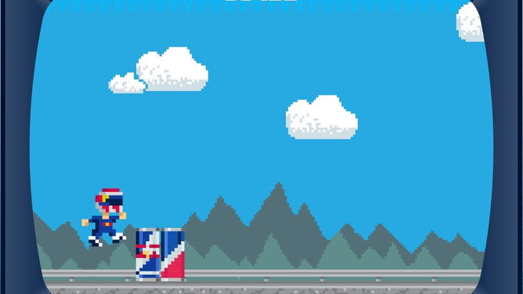 Red Bull lanceert retro pc-game | RacingNews365