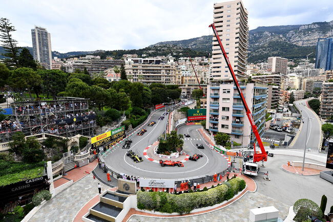 What Time Does The 2021 Monaco Gp Start And How To Watch It Racingnews365