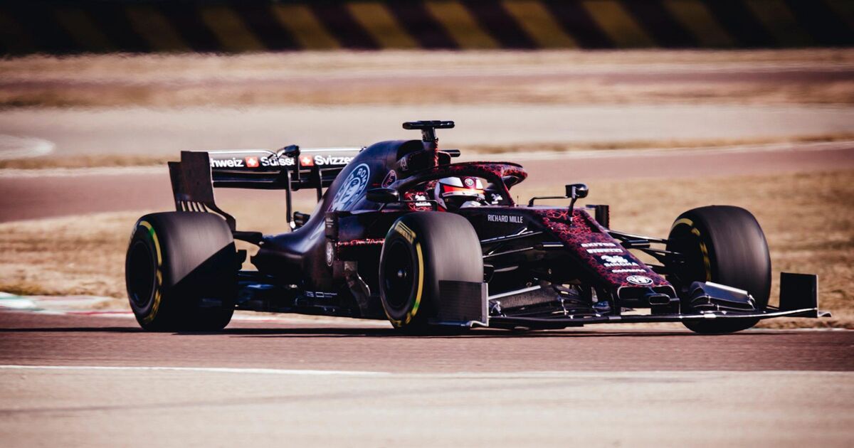 Ver Test F1 2021 Online Gratis