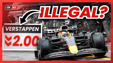 Video: F1 pit-stops under two seconds are allowed (and THIS is why)