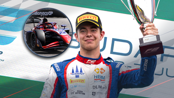 Richard Verschoor geeft Formule 1-droom niet op: "Belangrijk jaar"