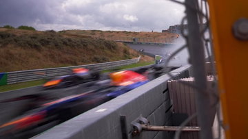 Nieuwe beelden crash Verstappen bieden 'ongelooflijk perspectief'