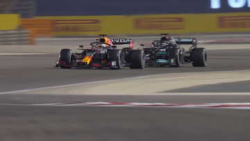Verstappen beats Hamilton as team bosses choose best drivers of 2021