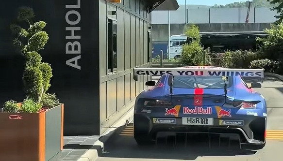 Verstappen mcdrive screenshot