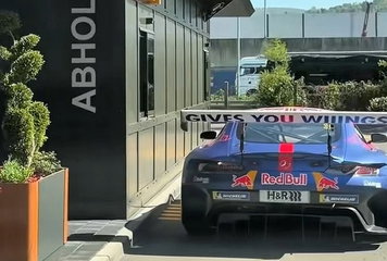 Verstappen mcdrive screenshot