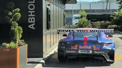 Verstappen mcdrive screenshot