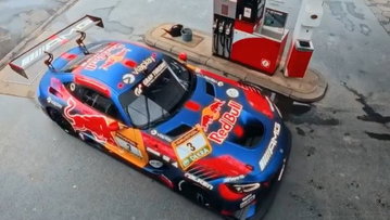Verstappen op weg gestuurd met dierbaar advies van plaatselijke pomphouder