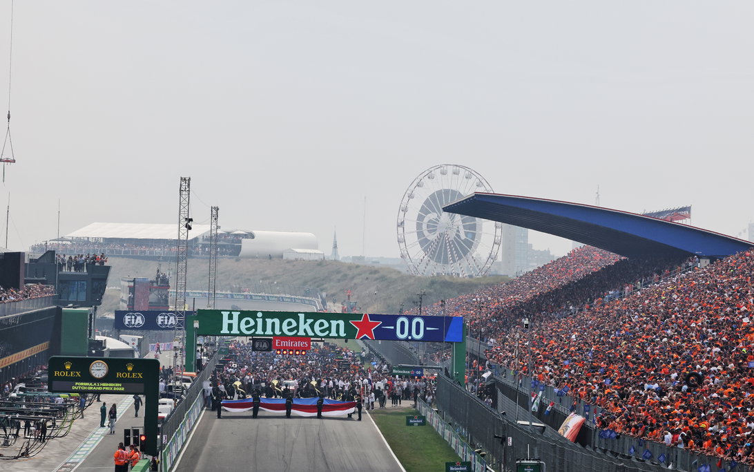 Vervoer f1 bus trein zandvoort formule 1 racingnews365