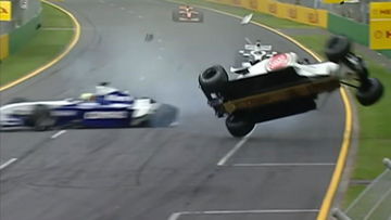 Terugblik - GP Australië overschaduwd door dodelijke crash