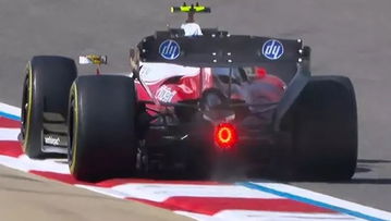 Ferrari maakt tongen los met opzienbarende truc