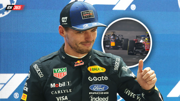 Indrukwekkende Verstappen ontloopt straf in Singapore