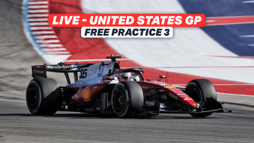 LIVE: Reaction as Lewis Hamilton ends two-year wait to top FP3 F1 session