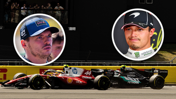 The key Red Bull and McLaren problems limiting Mercedes, Ferrari F1 title pursuit