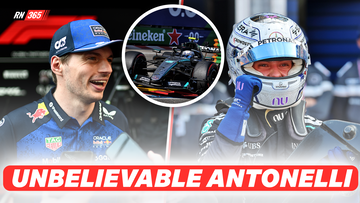 Antonelli Left 'Shaking' After Monaco Pole Battle With Verstappen