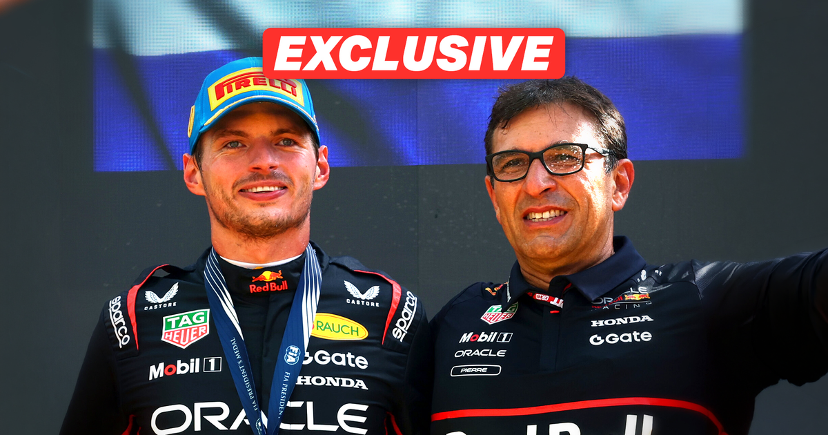 Exclusive: Red Bull name Max Verstappen F1 trait ‘no other driver’ is capable of