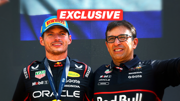 Exclusive: Red Bull name Max Verstappen F1 trait 'no other driver' is capable of